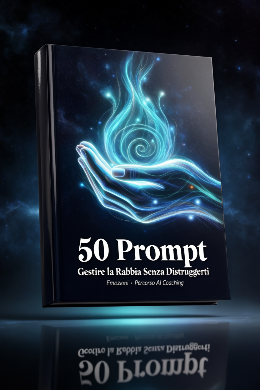 Gestire la Rabbia Senza Distruggerti — PDF Interattivo Premium