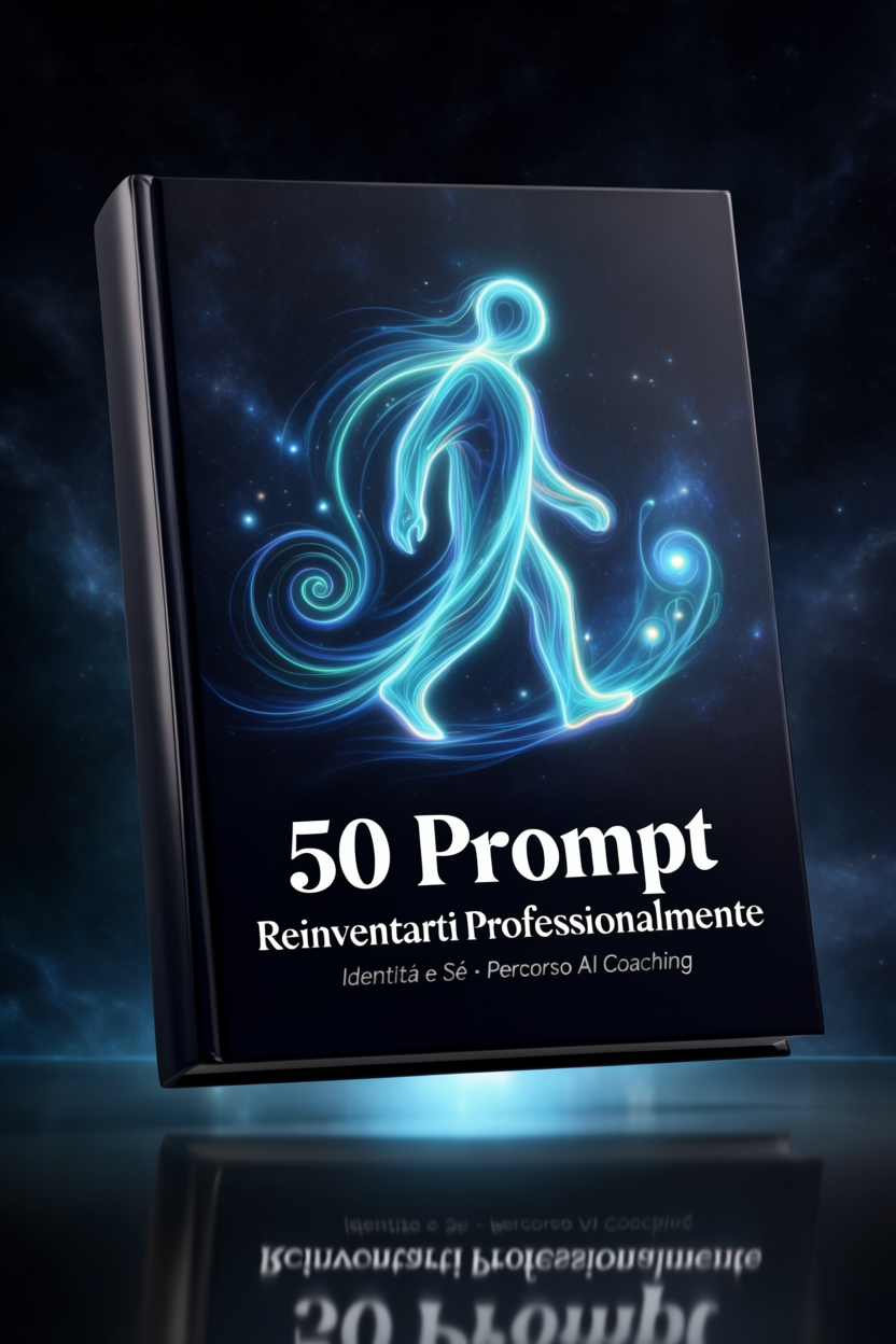 Reinventarti Professionalmente — PDF Interattivo Premium