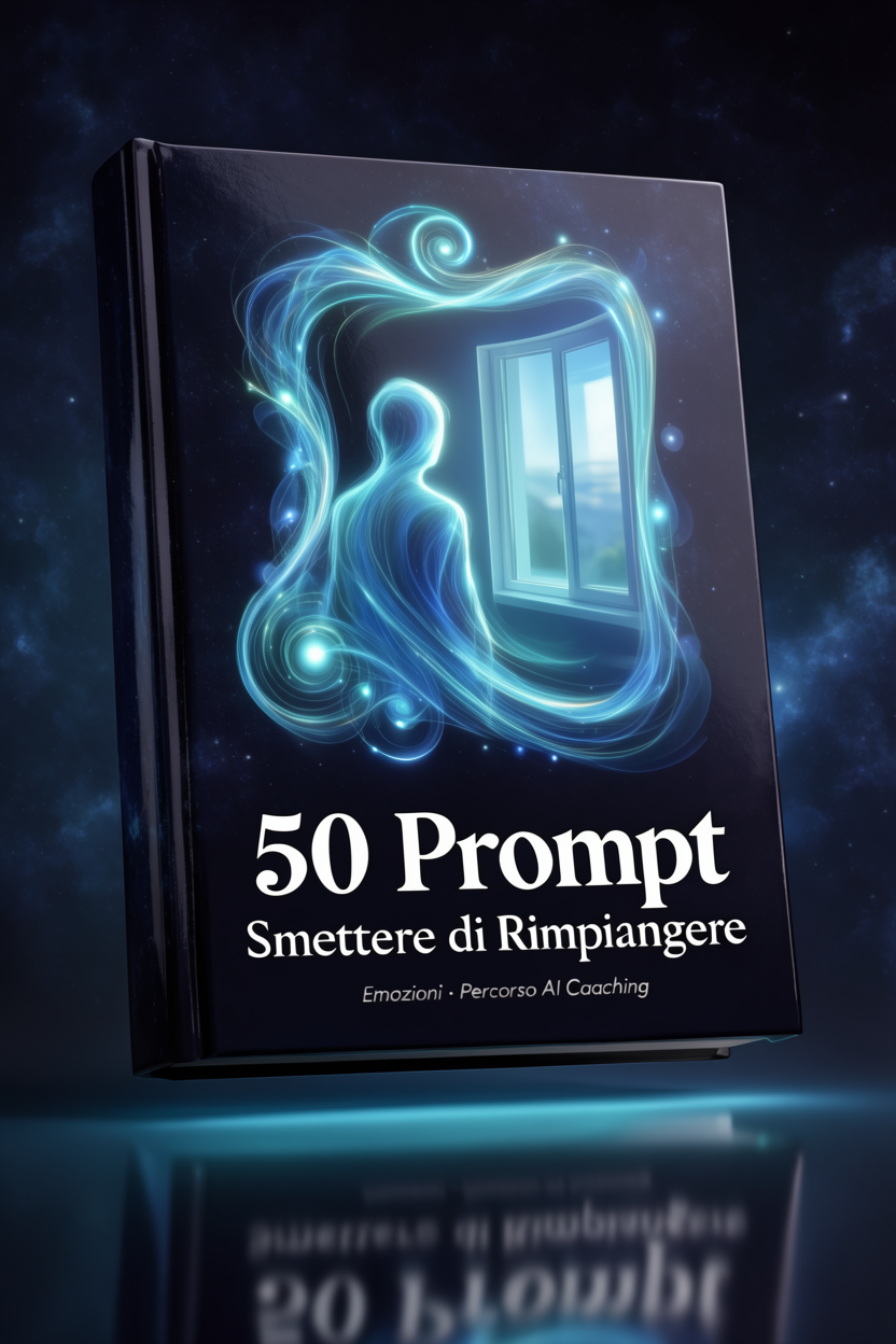 Smettere di Rimpiangere — PDF Interattivo Premium