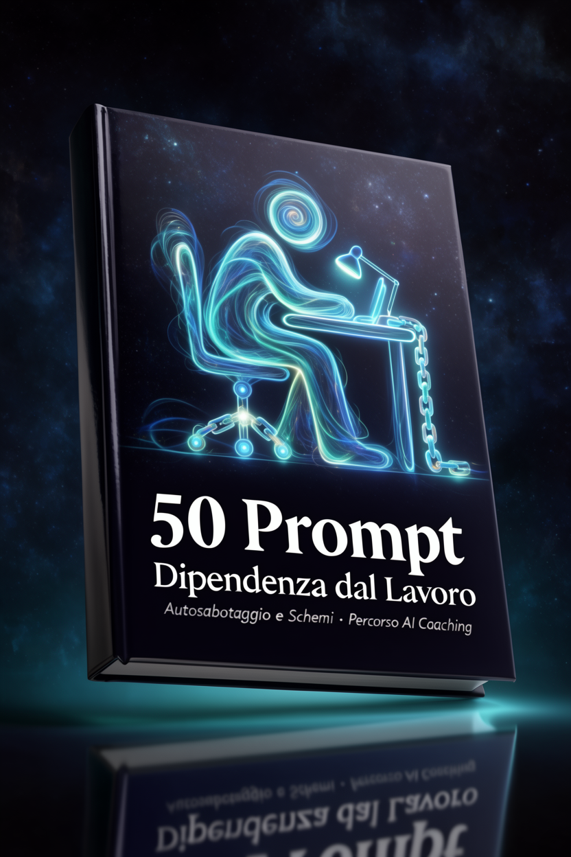 Dipendenza dal Lavoro — PDF Interattivo Premium