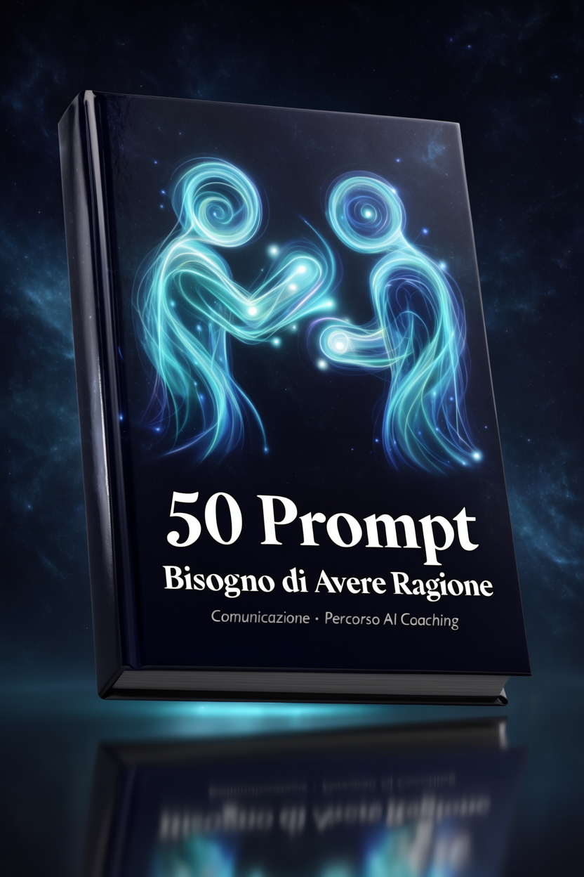 Bisogno di Avere Ragione — PDF Interattivo Premium