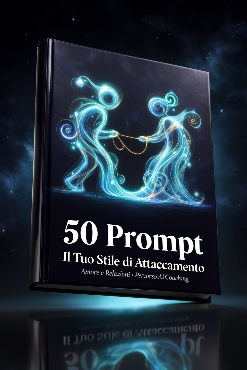 Il Tuo Stile di Attaccamento — PDF Interattivo Premium
