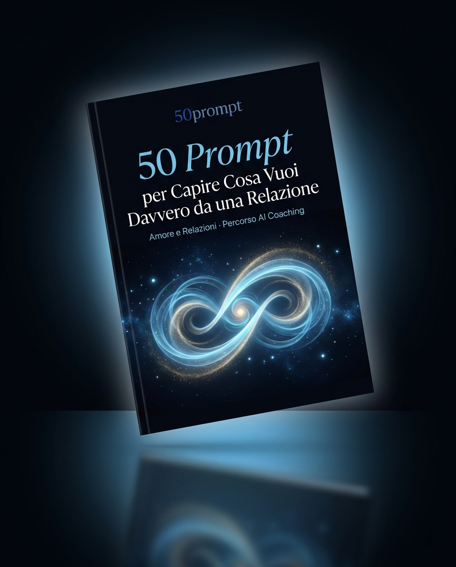 50 Prompt per Capire Cosa Vuoi Davvero da una Relazione