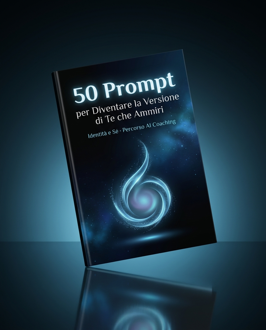 50 Prompt per Diventare la Versione di Te che Ammiri