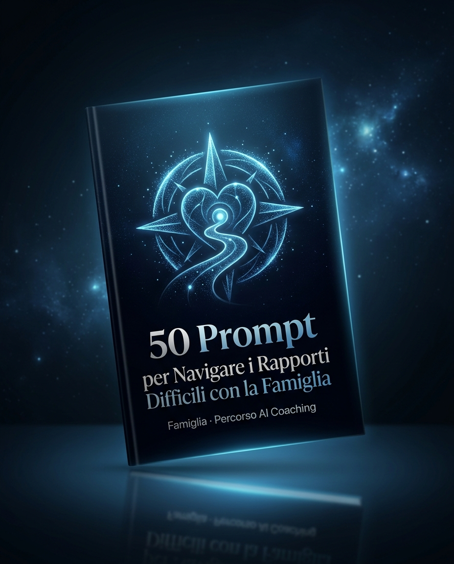 50 Prompt per Navigare i Rapporti Difficili con la Famiglia