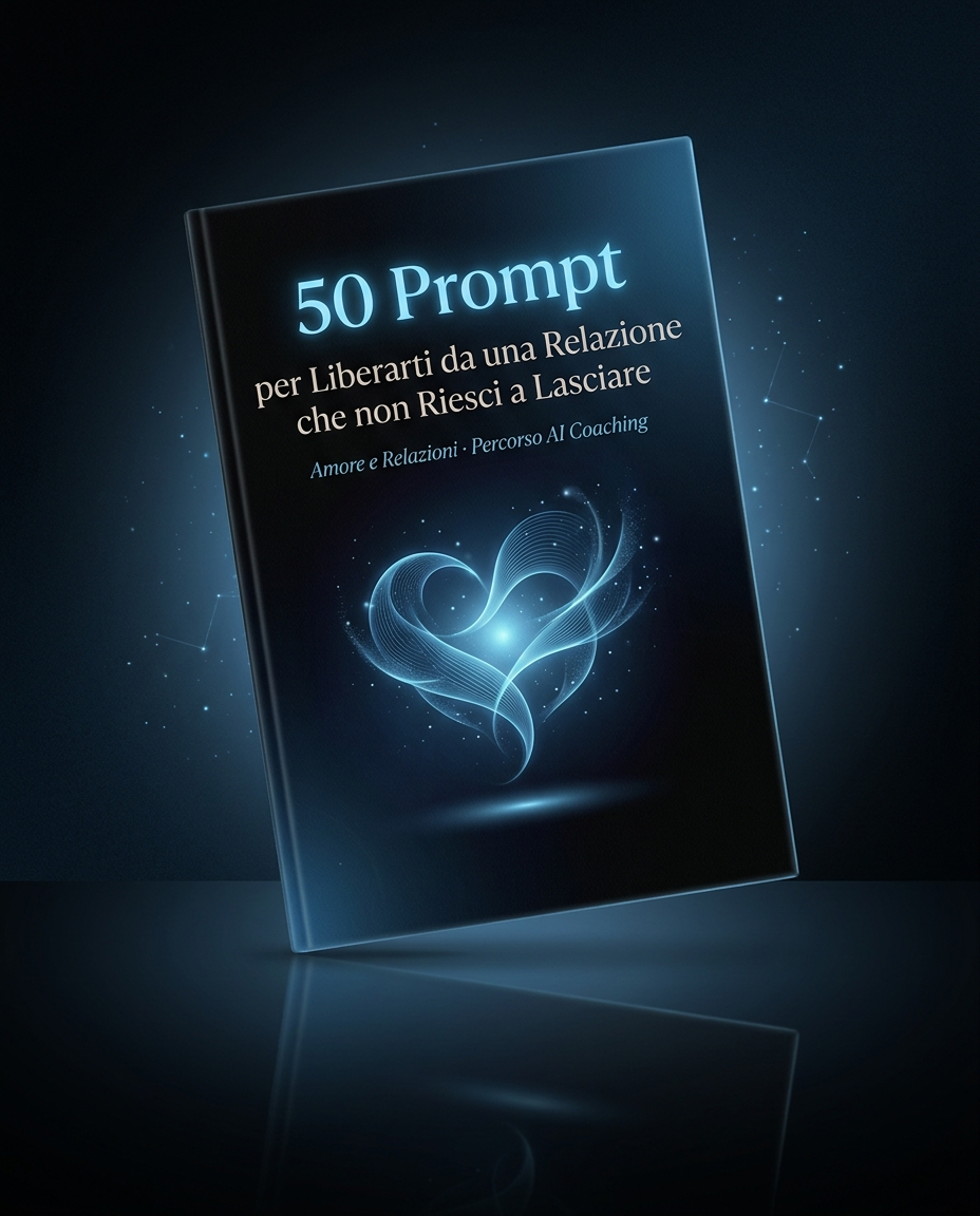 50 Prompt per Liberarti da una Relazione che non Riesci a Lasciare