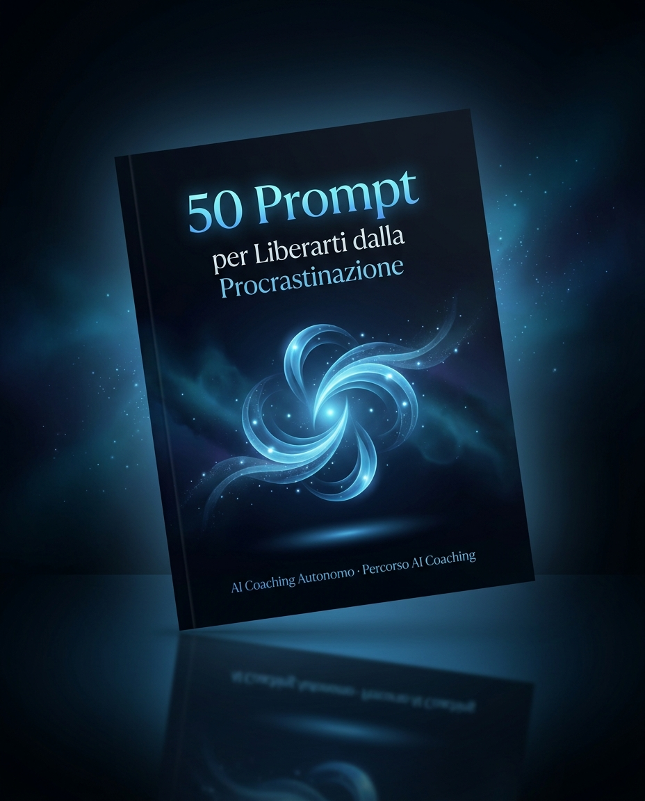 50 Prompt per Liberarti dalla Procrastinazione