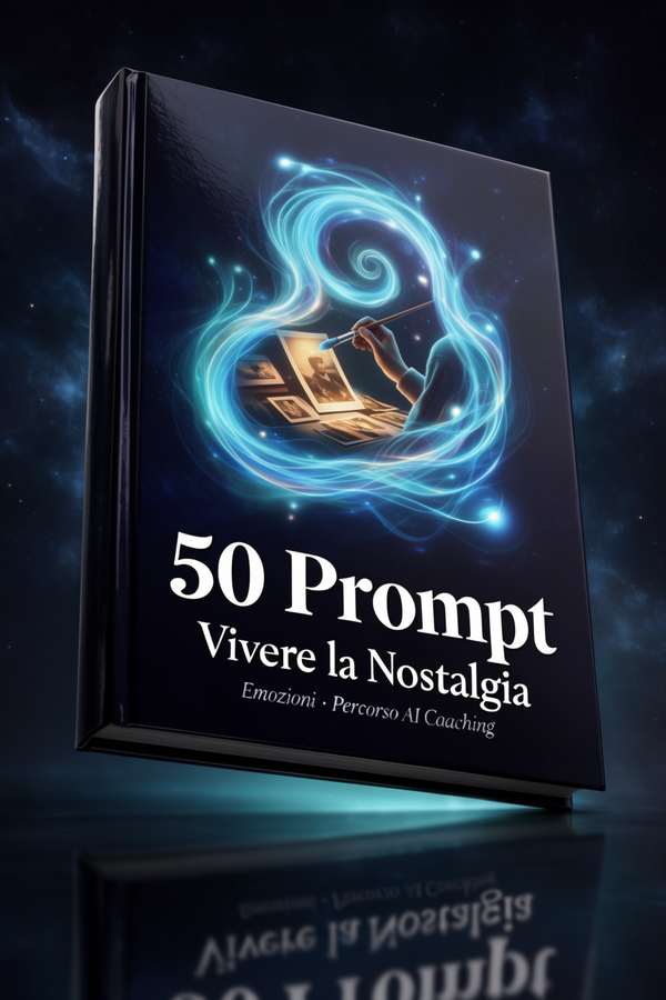 50 Prompt per Vivere la Nostalgia