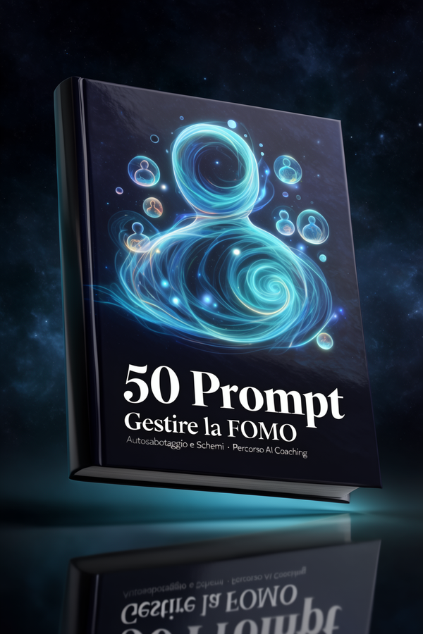 50 Prompt — Gestire la FOMO