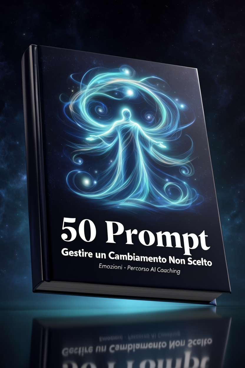 Gestire un Cambiamento Non Scelto — PDF Interattivo Premium