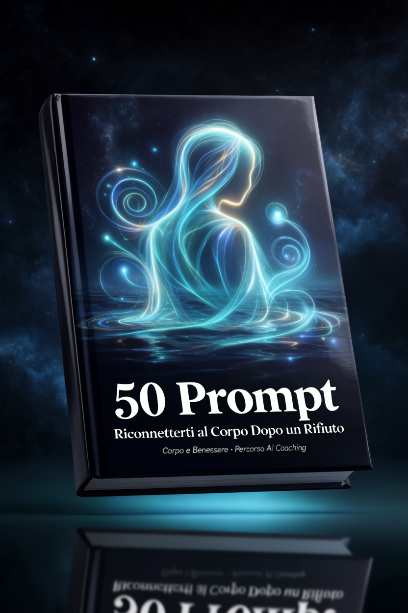 Riconnetterti al Corpo Dopo un Rifiuto — PDF Interattivo Premium