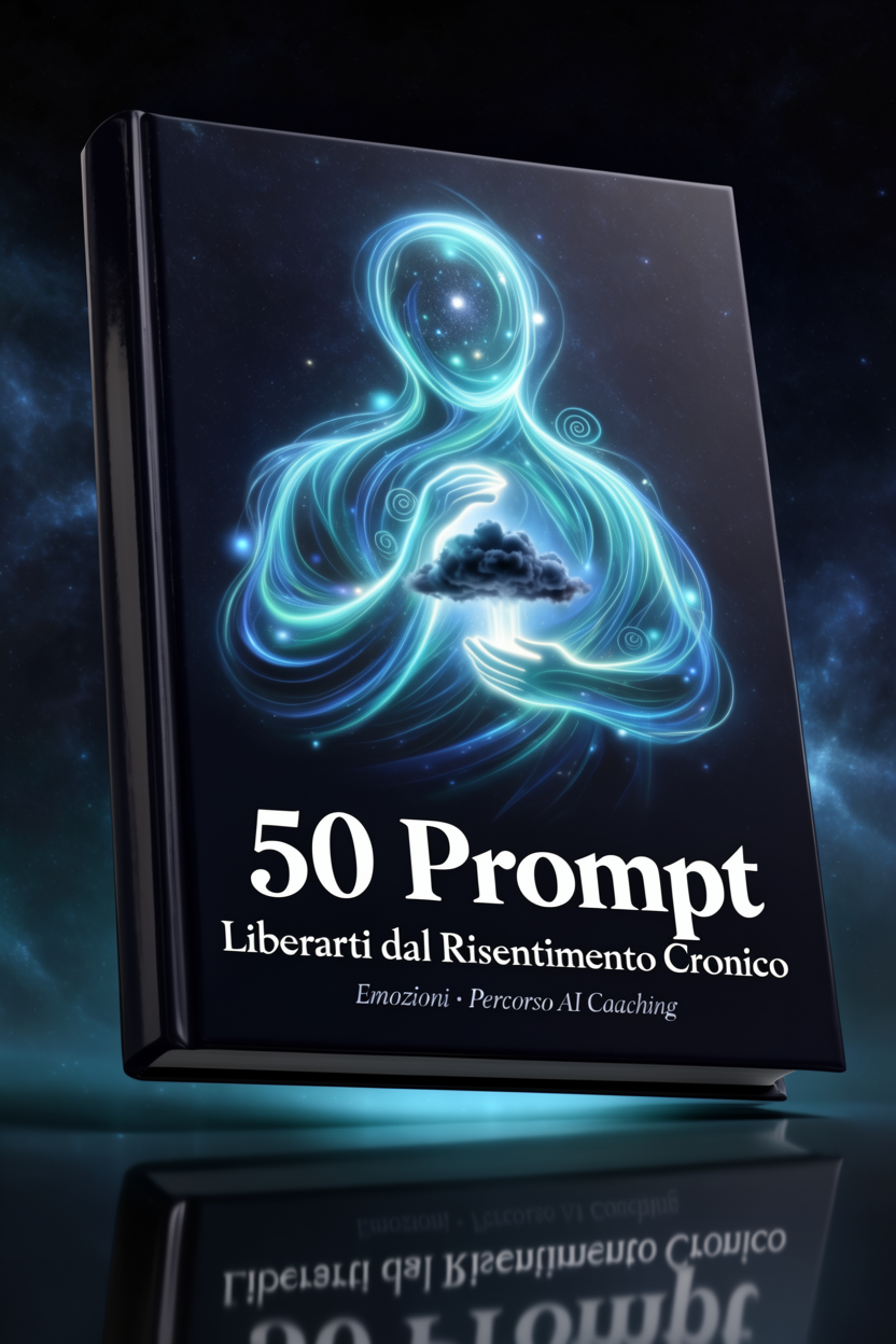 Liberarti dal Risentimento Cronico — PDF Interattivo Premium