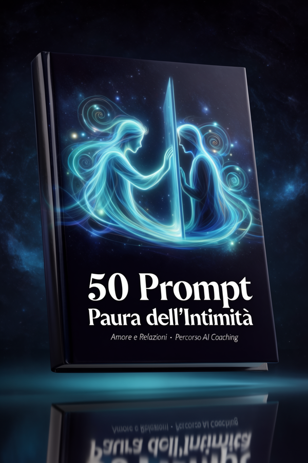 50 Prompt — Paura dell'Intimità