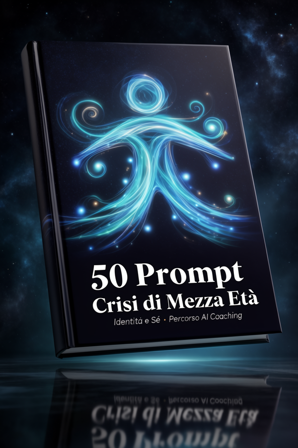50 Prompt — Crisi di Mezza Età