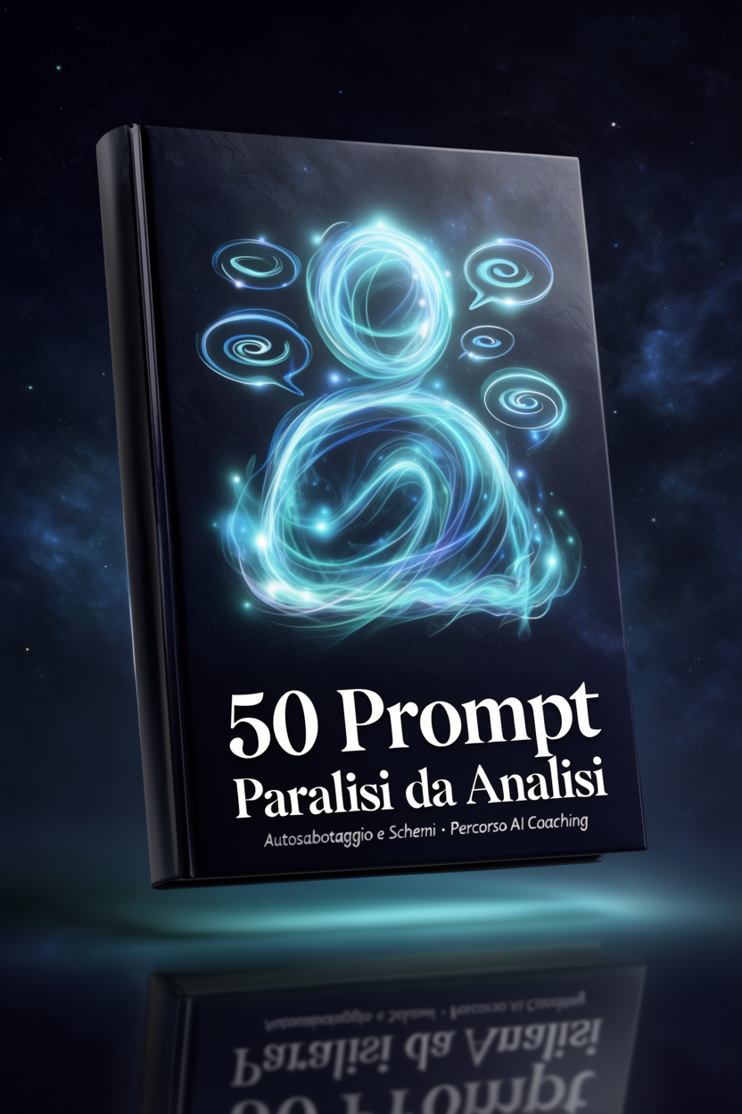 Paralisi da Analisi — PDF Interattivo Premium
