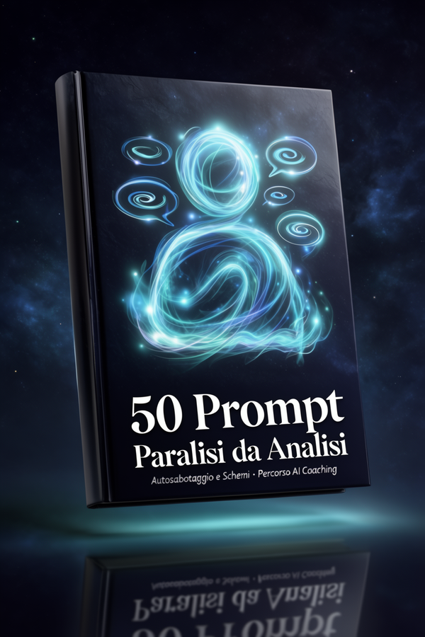 50 Prompt — Paralisi da Analisi