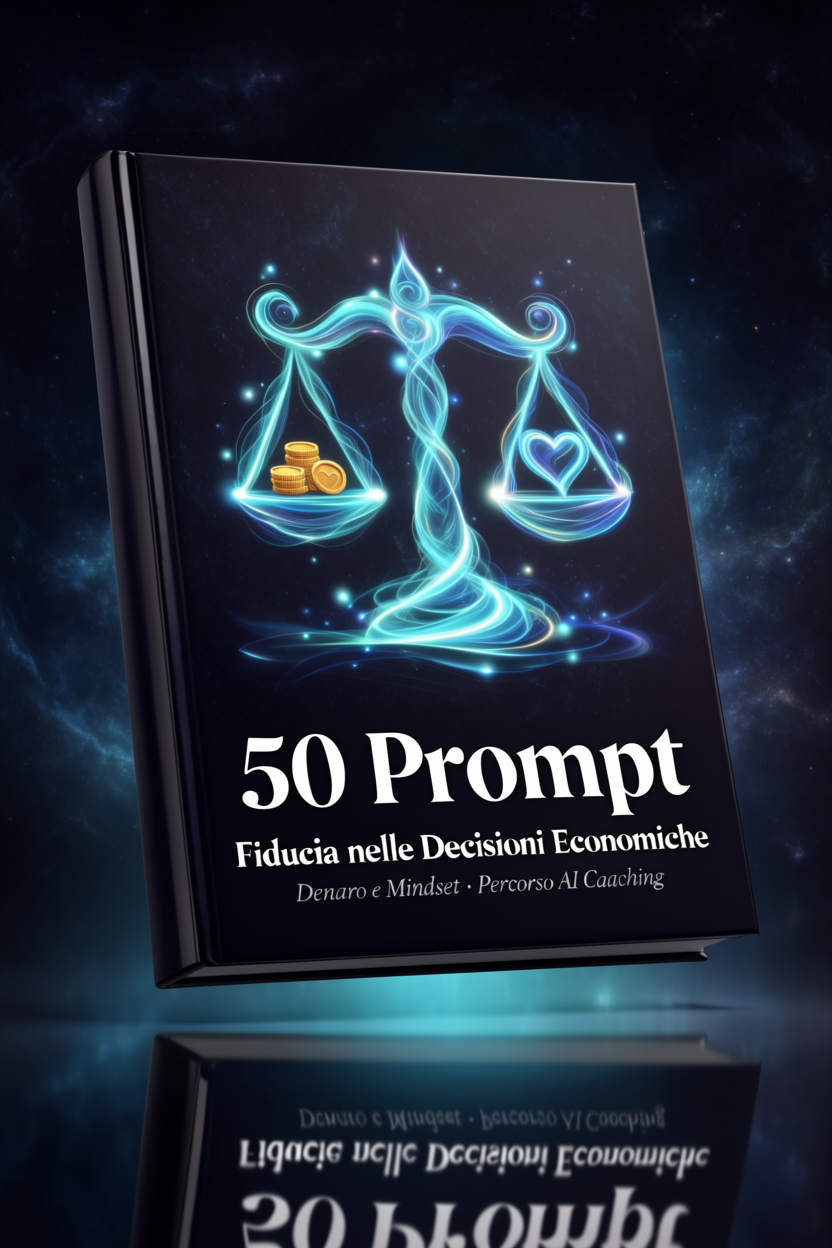 Fiducia nelle Decisioni Economiche — PDF Interattivo Premium
