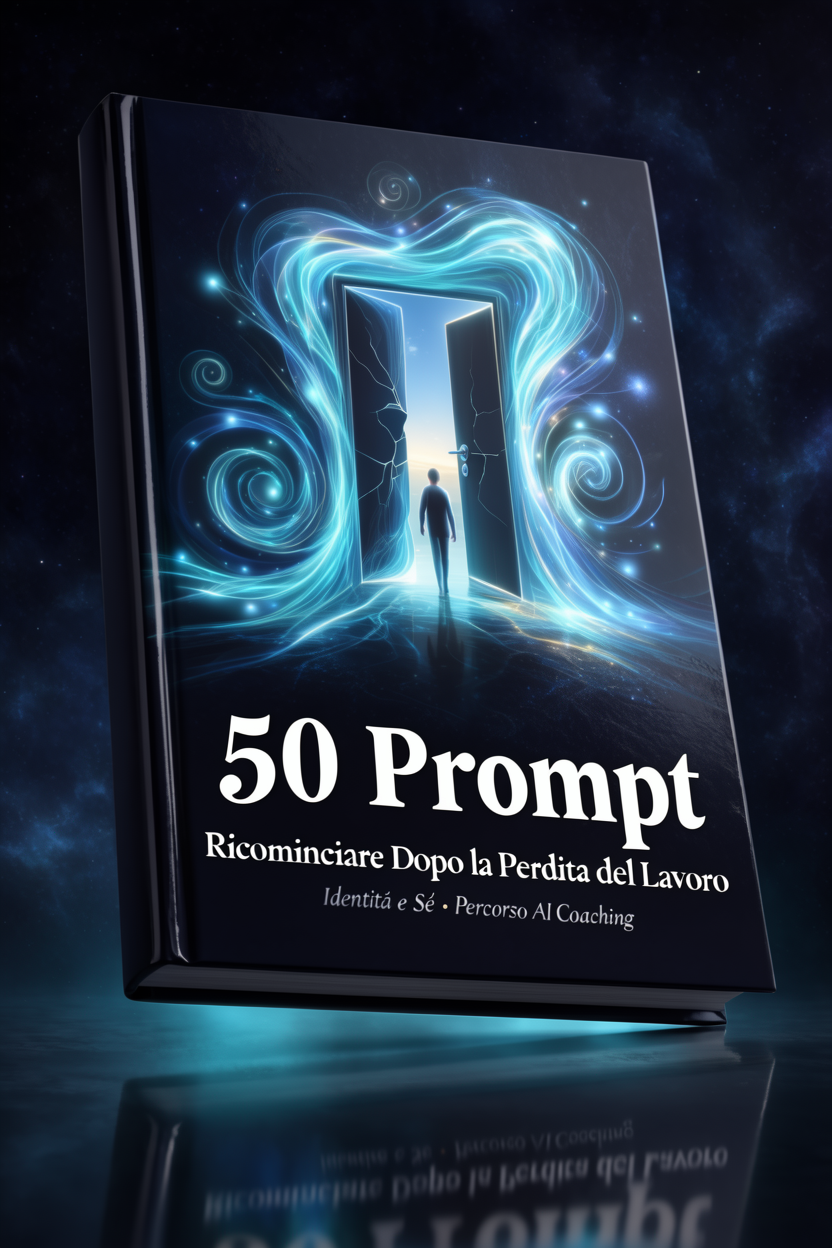 Ricominciare Dopo la Perdita del Lavoro — PDF Interattivo Premium