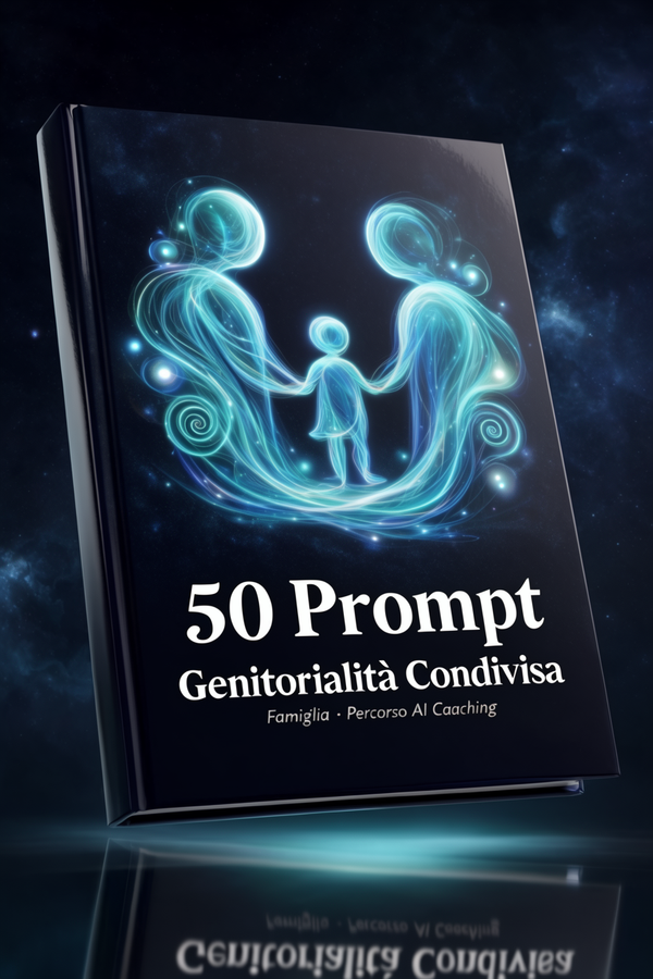 50 Prompt — Genitorialità Condivisa