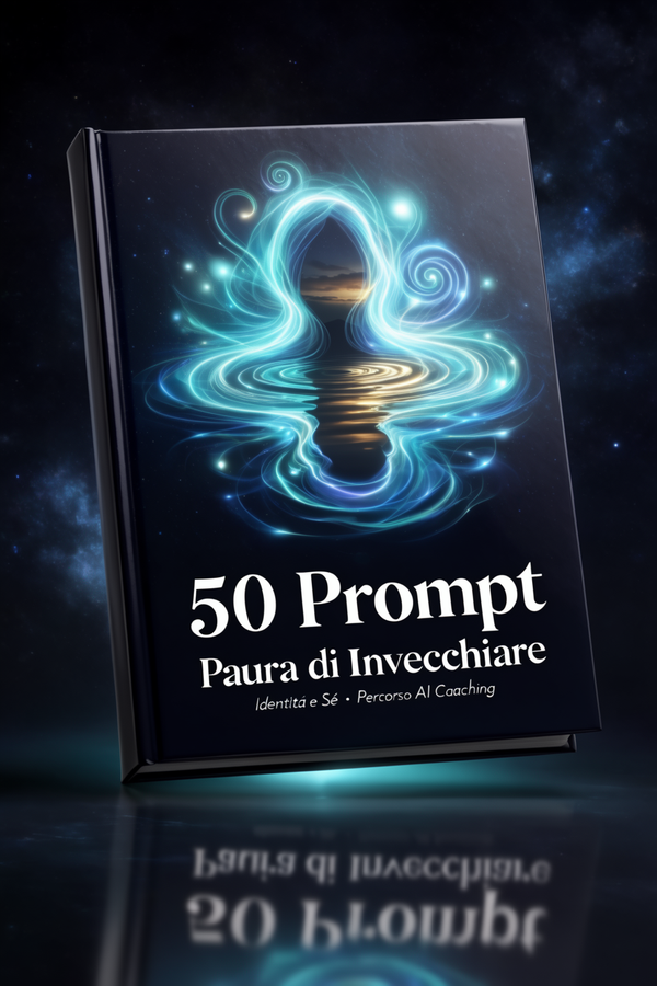 50 Prompt — Paura di Invecchiare