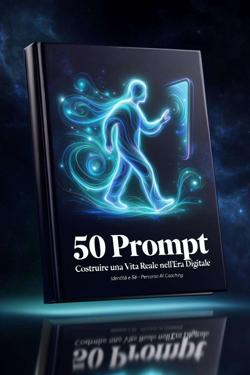Costruire una Vita Reale nell'Era Digitale — PDF Interattivo Premium