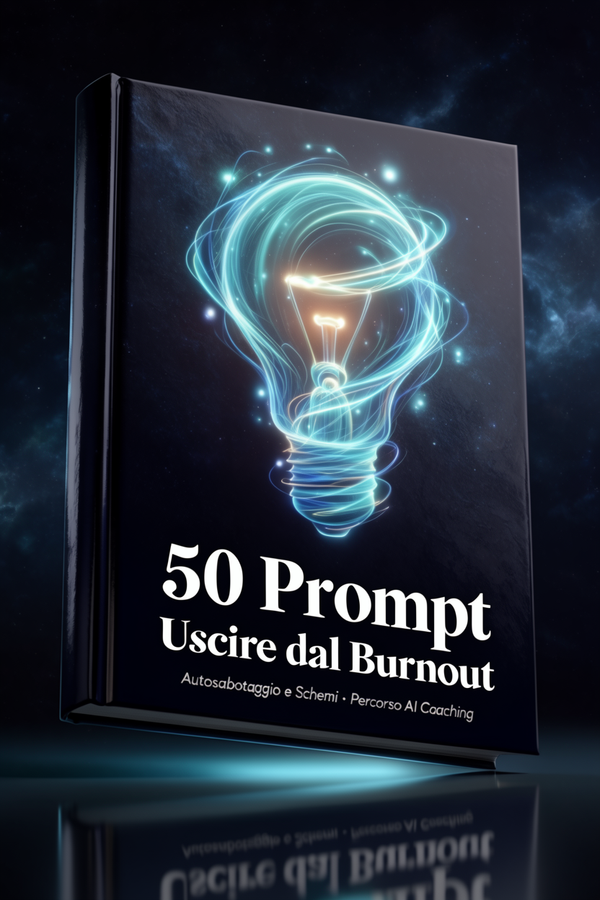 50 Prompt — Uscire dal Burnout