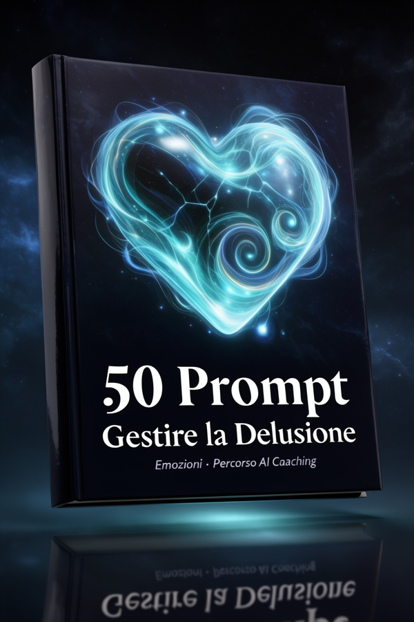 50 Prompt — Gestire la Delusione
