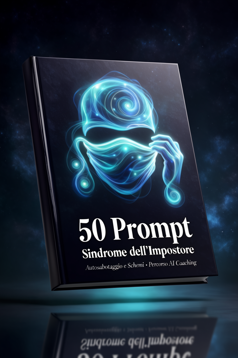 Sindrome dell'Impostore — PDF Interattivo Premium