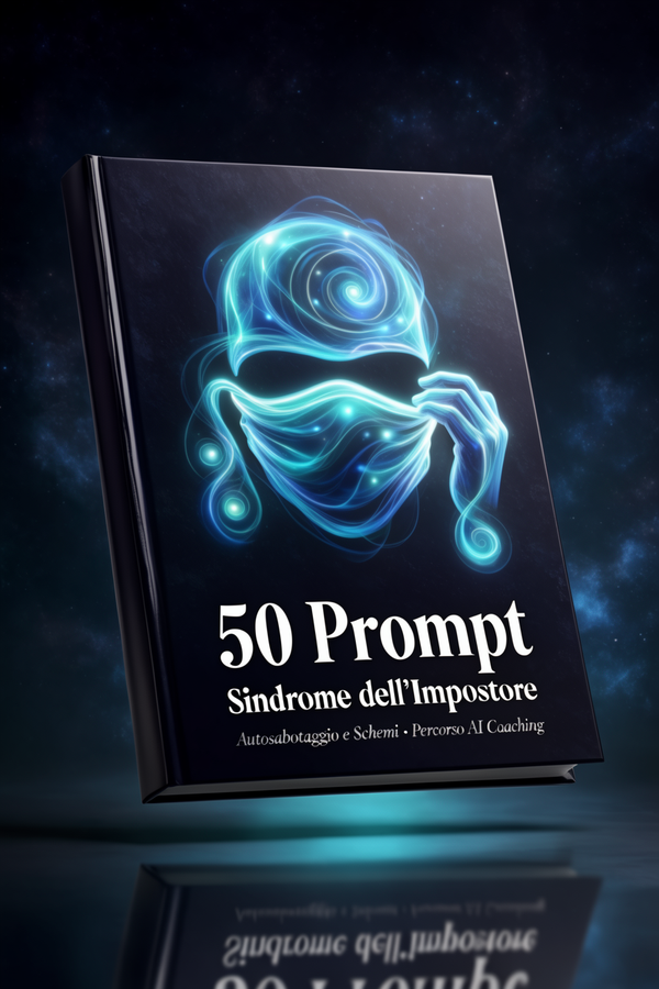 50 Prompt — Sindrome dell'Impostore