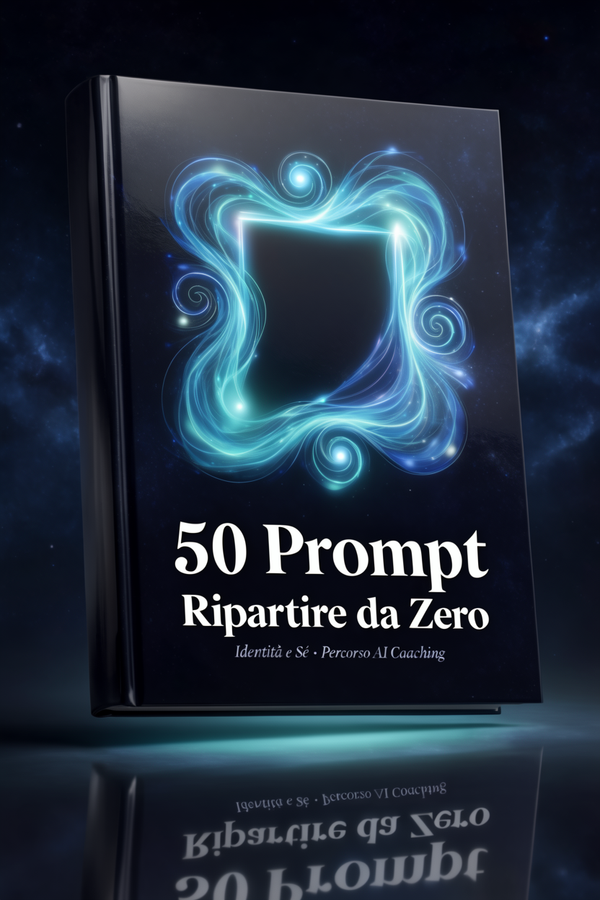 50 Prompt — Ripartire da Zero