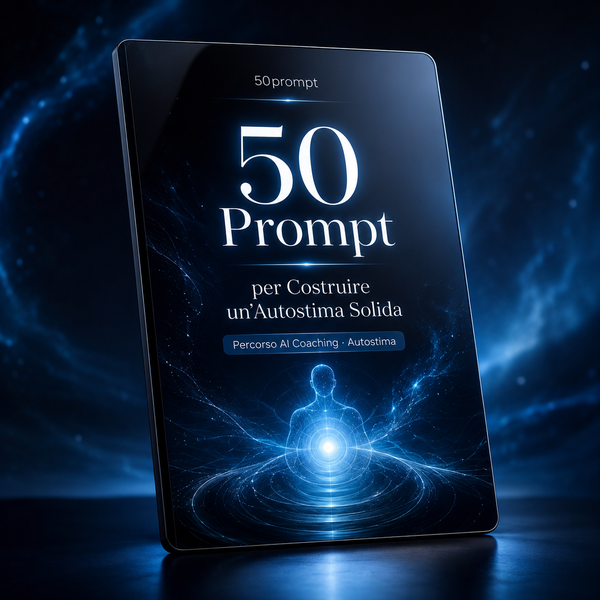 50 Prompt per Costruire un’Autostima Solida