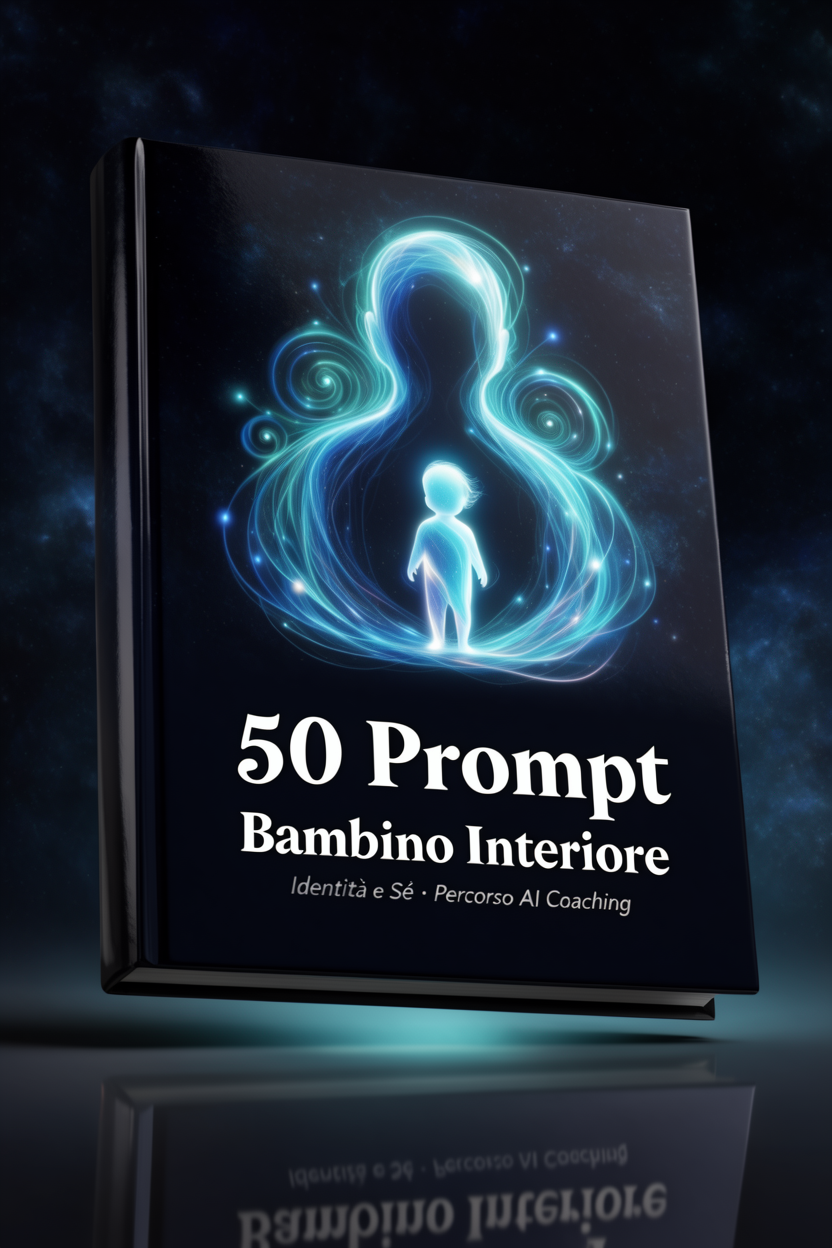 Bambino Interiore — PDF Interattivo Premium