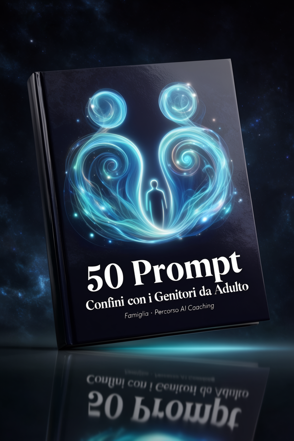 50 Prompt — Confini con i Genitori da Adulto