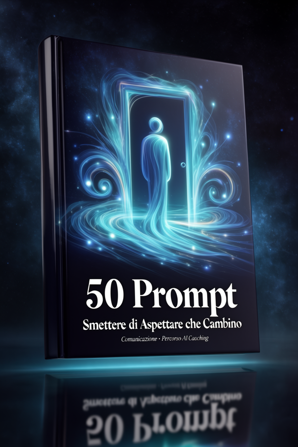 50 Prompt — Smettere di Aspettare che Cambino