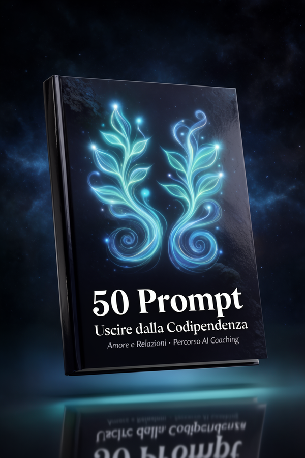 50 Prompt per Uscire dalla Codipendenza