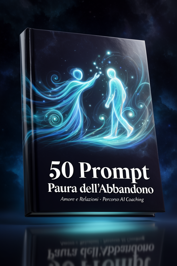 50 Prompt — Paura dell'Abbandono