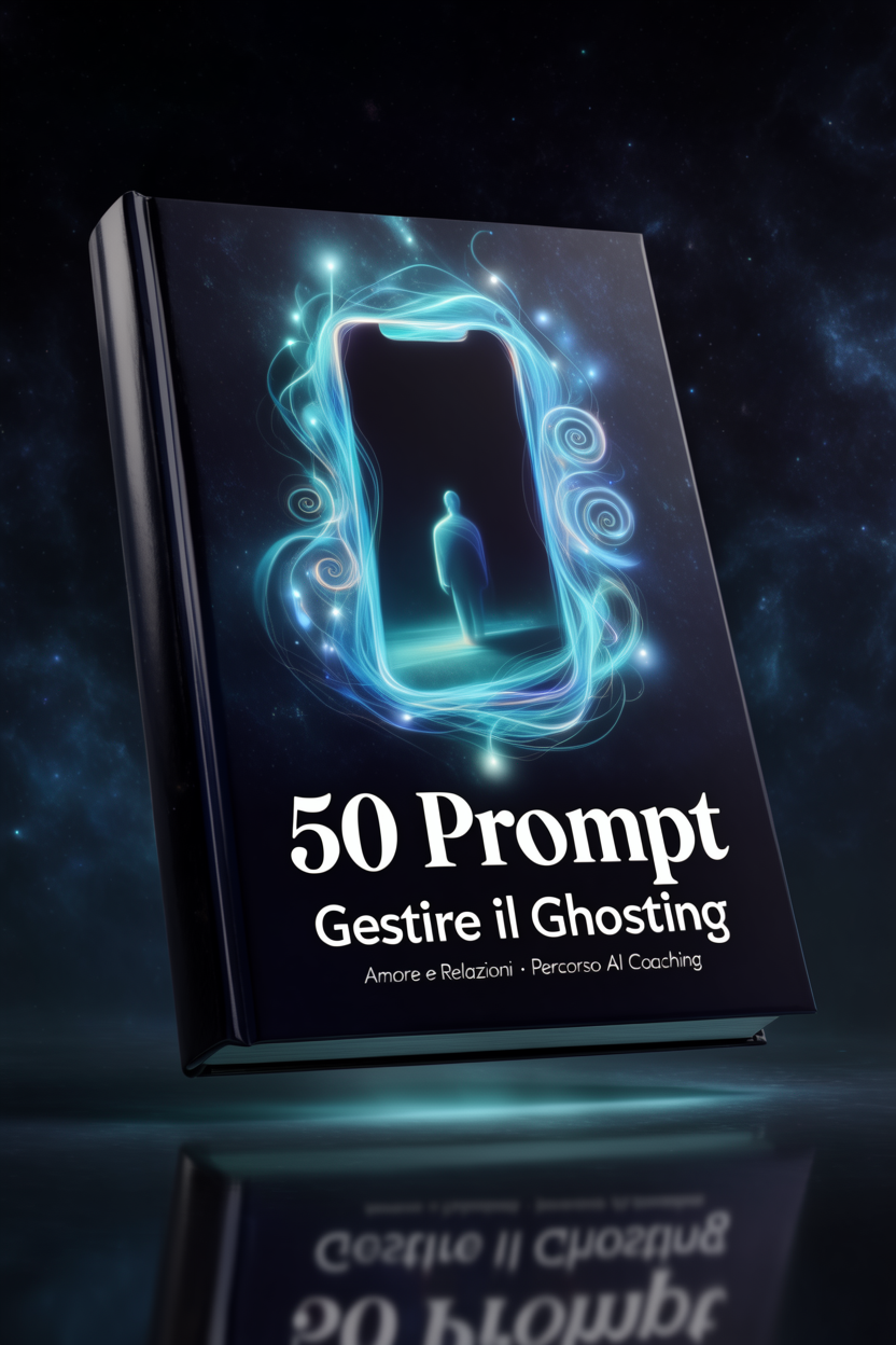 Gestire il Ghosting — PDF Interattivo Premium