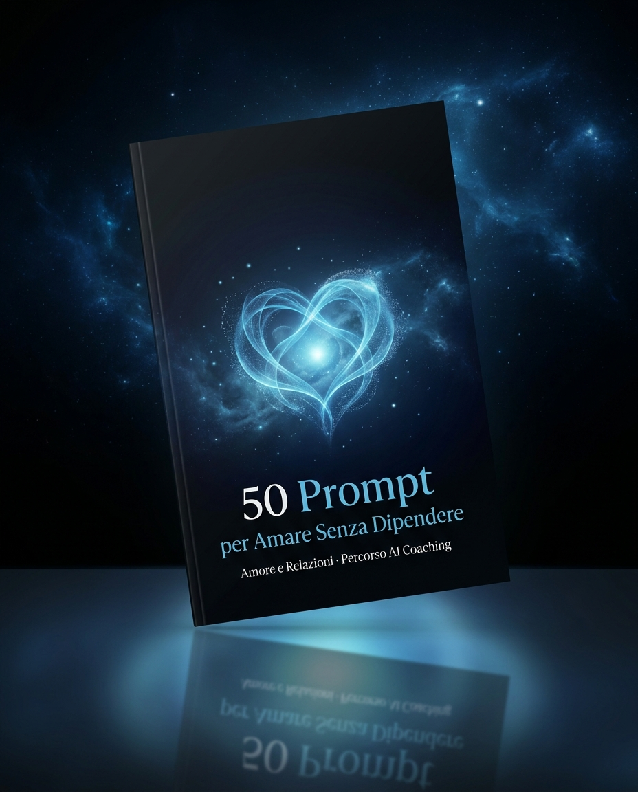 50 Prompt per Amare Senza Dipendere