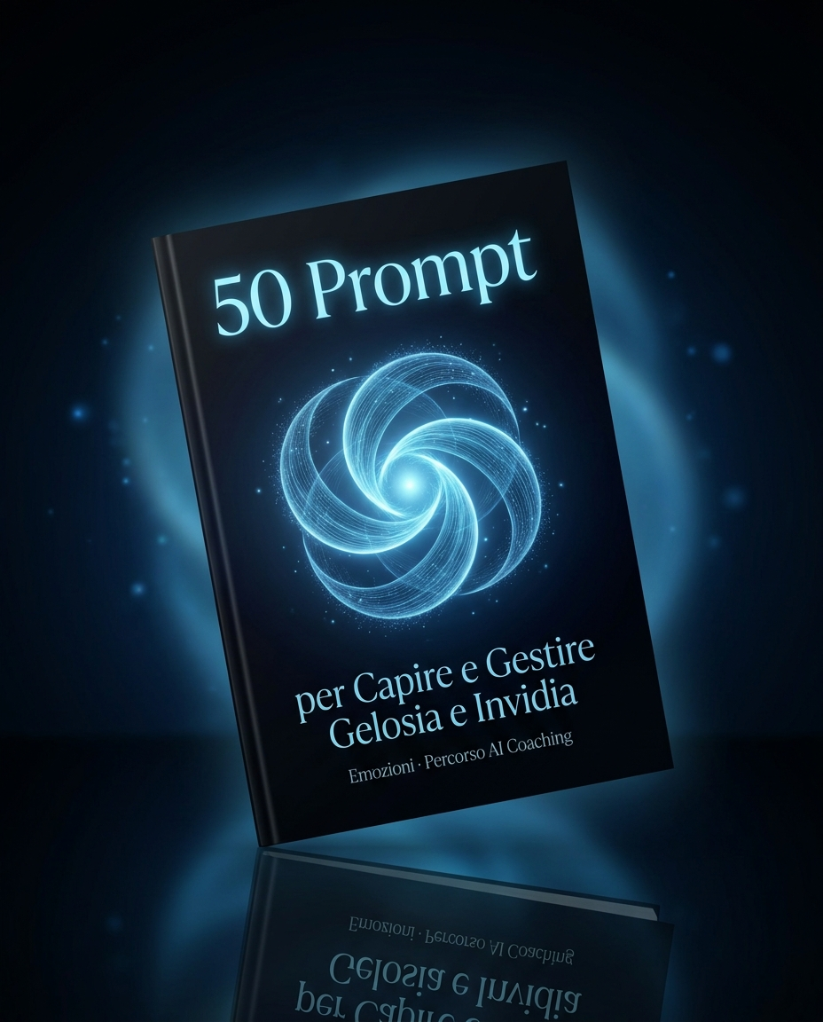 50 Prompt per Capire e Gestire Gelosia e Invidia