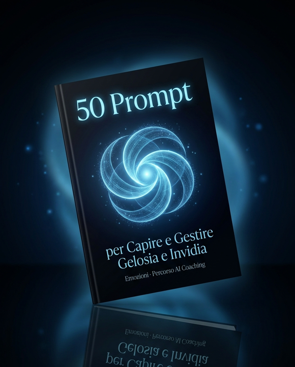50 Prompt per Capire e Gestire Gelosia e Invidia