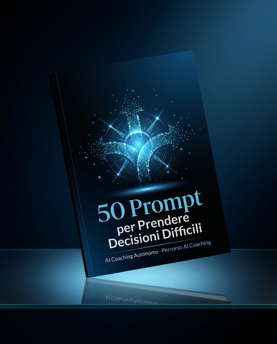 50 Prompt per Prendere Decisioni Difficili