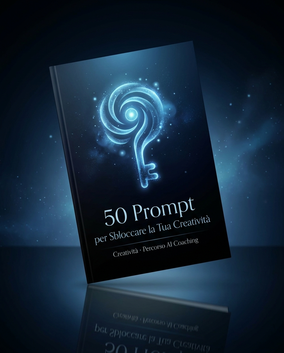 50 Prompt per Sbloccare la Tua Creatività