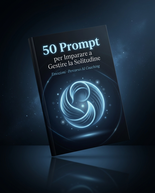 50 Prompt per Imparare a Gestire la Solitudine