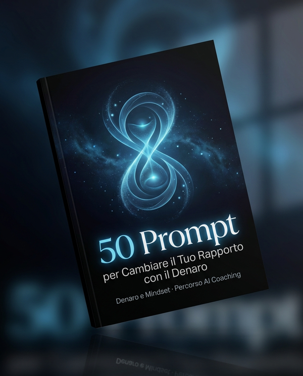 50 Prompt per Cambiare il Tuo Rapporto con il Denaro