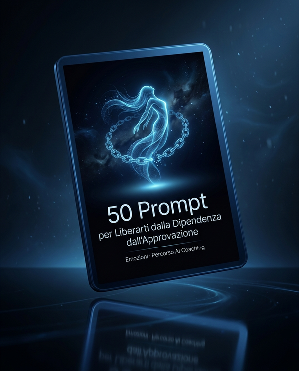 50 Prompt per Liberarti dalla Dipendenza dall'Approvazione