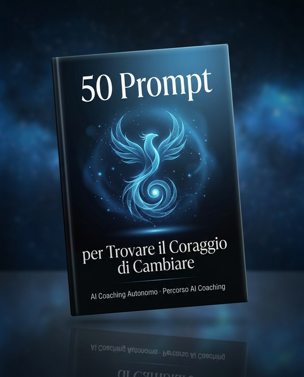 50 Prompt per Trovare il Coraggio di Cambiare