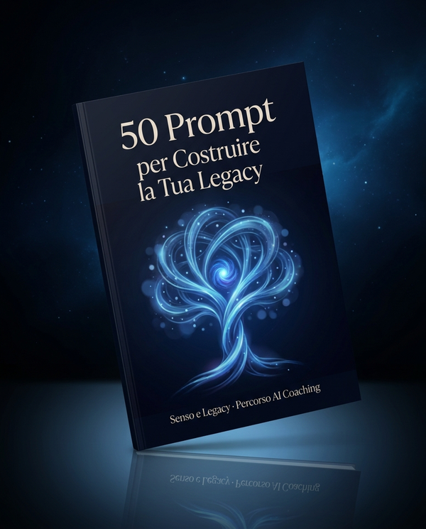 50 Prompt per Costruire la Tua Legacy