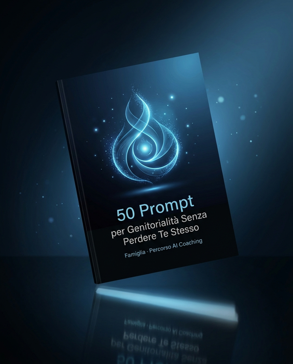 50 Prompt per Genitorialità Senza Perdere Te Stesso