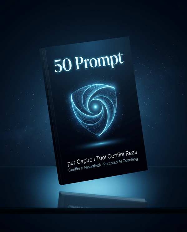 50 Prompt per Capire i Tuoi Confini Reali