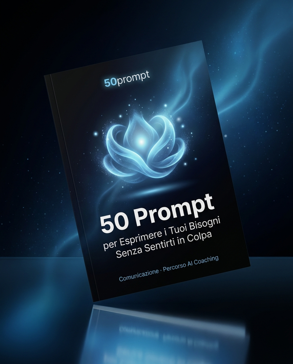 50 Prompt per Esprimere i Tuoi Bisogni Senza Sentirti in Colpa
